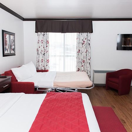 Hotel Le Floral Шербрук Екстер'єр фото