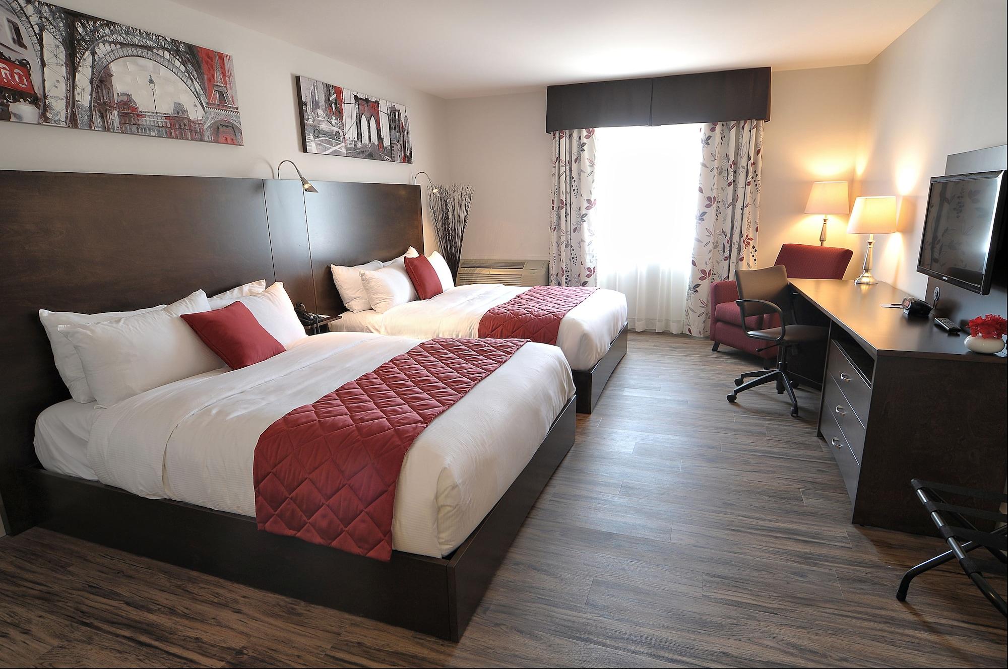 Hotel Le Floral Шербрук Екстер'єр фото