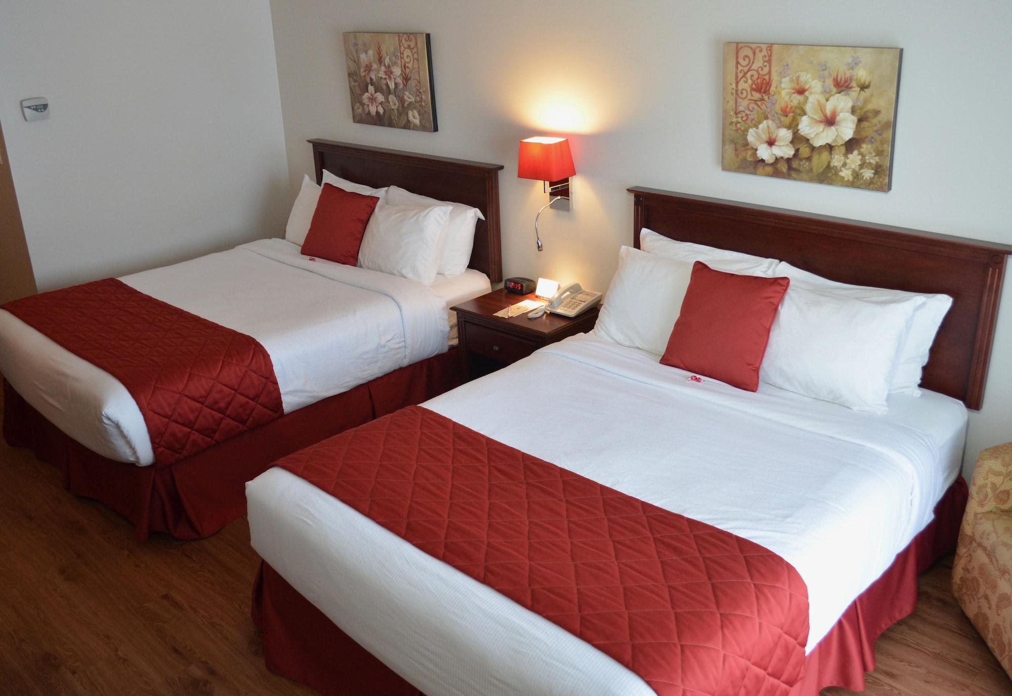 Hotel Le Floral Шербрук Екстер'єр фото