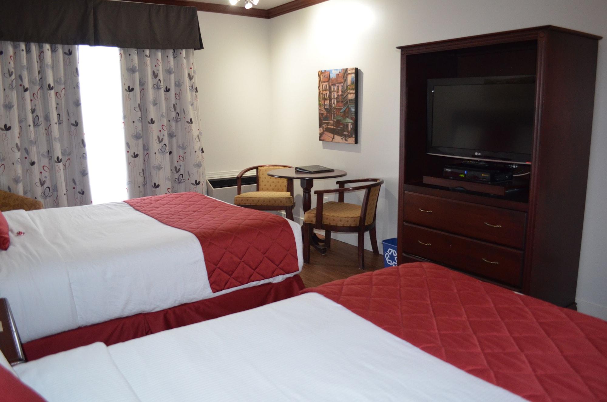 Hotel Le Floral Шербрук Екстер'єр фото
