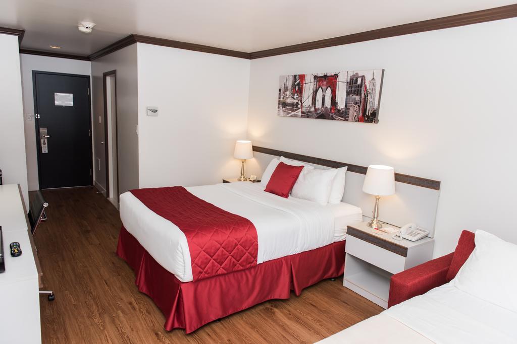 Hotel Le Floral Шербрук Екстер'єр фото