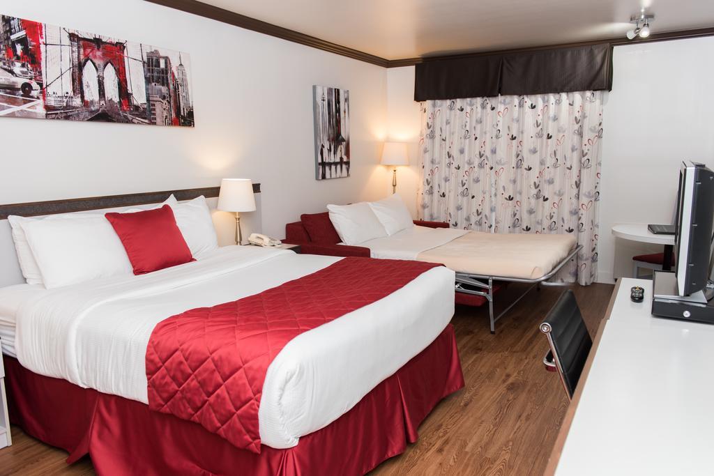 Hotel Le Floral Шербрук Екстер'єр фото
