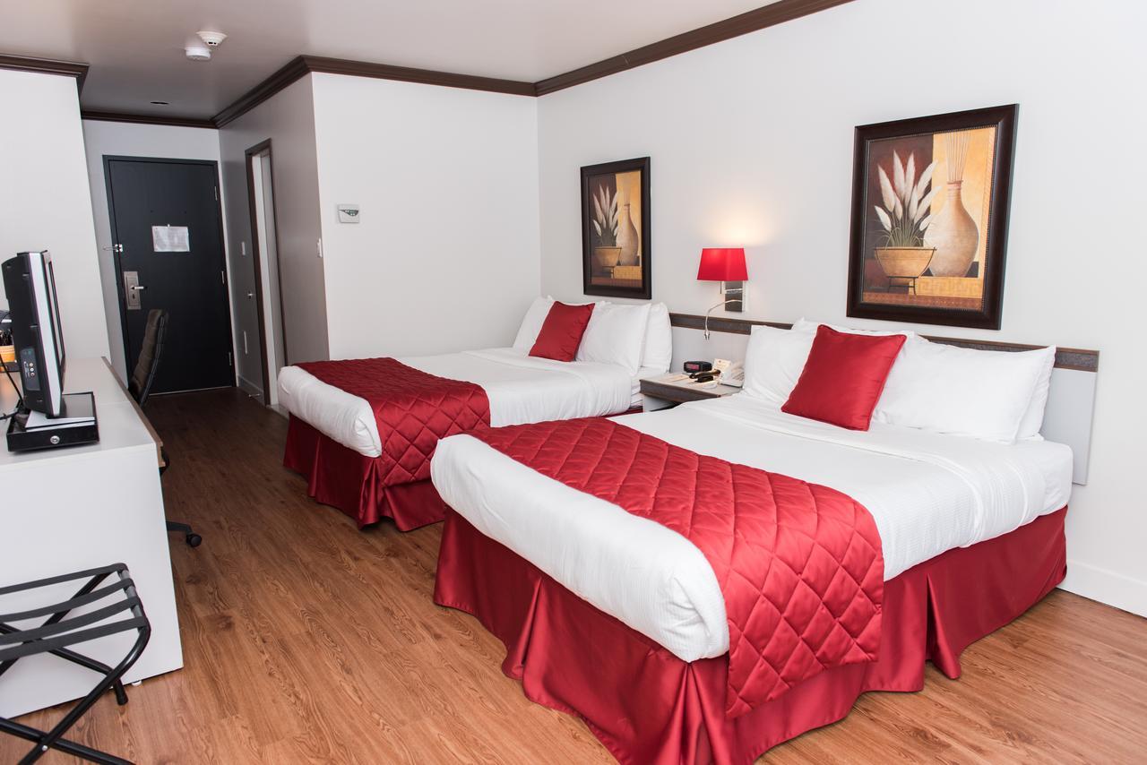 Hotel Le Floral Шербрук Екстер'єр фото