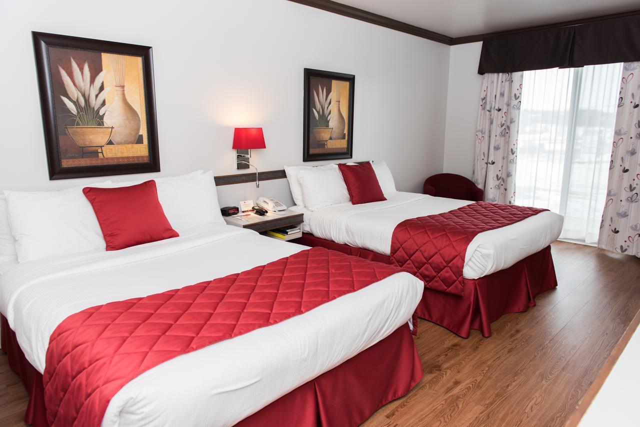 Hotel Le Floral Шербрук Екстер'єр фото