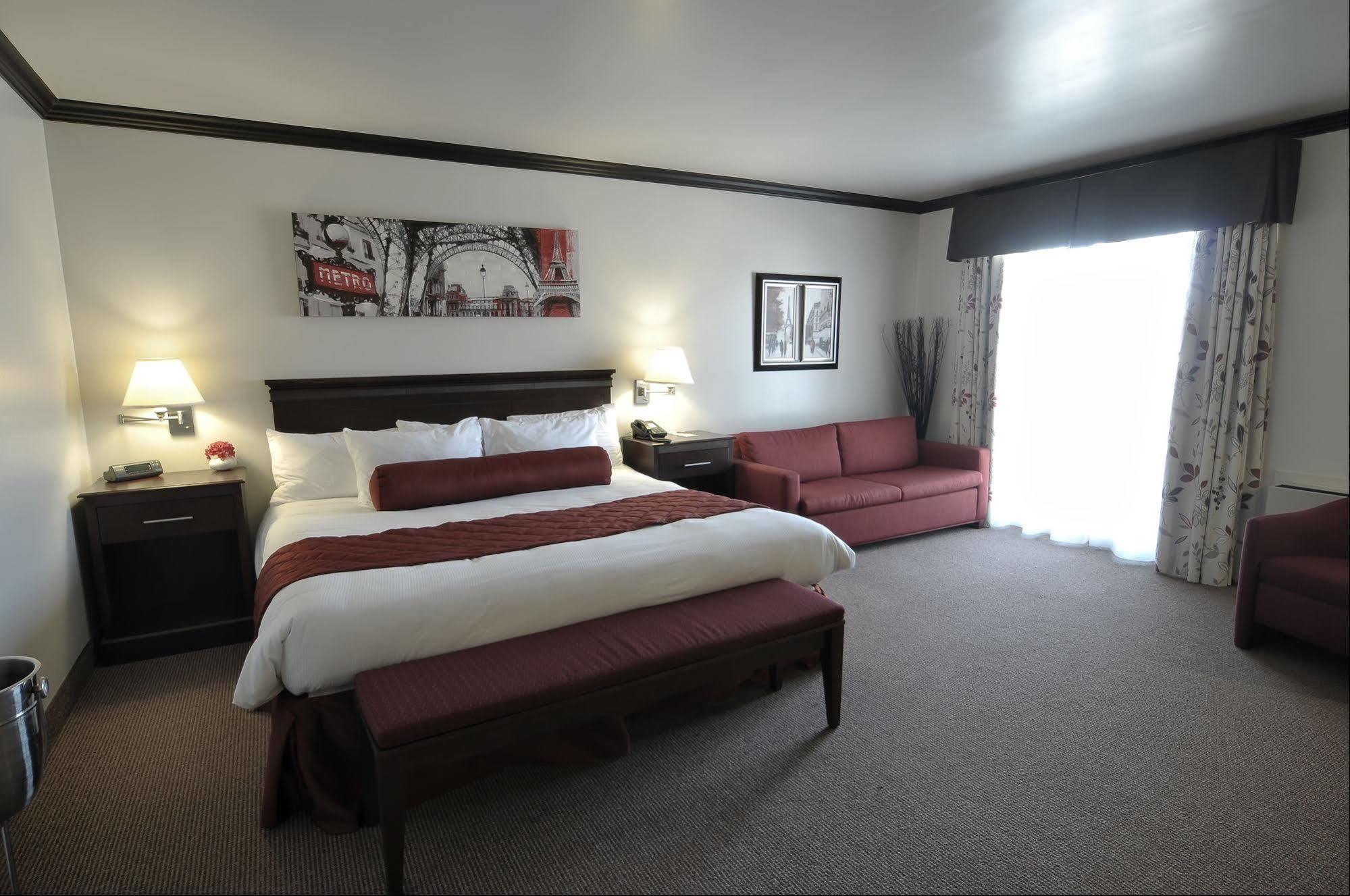 Hotel Le Floral Шербрук Екстер'єр фото