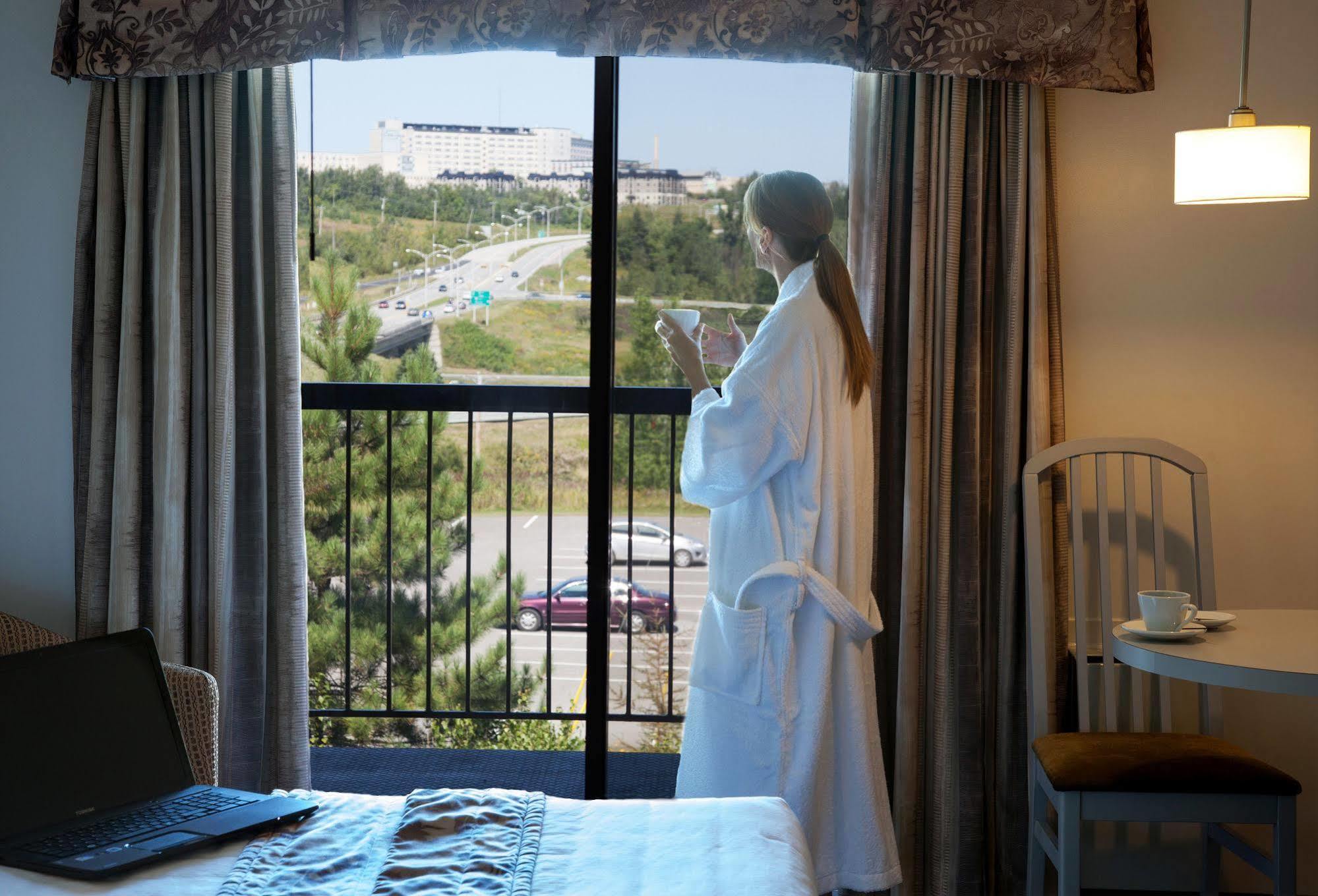Hotel Le Floral Шербрук Екстер'єр фото