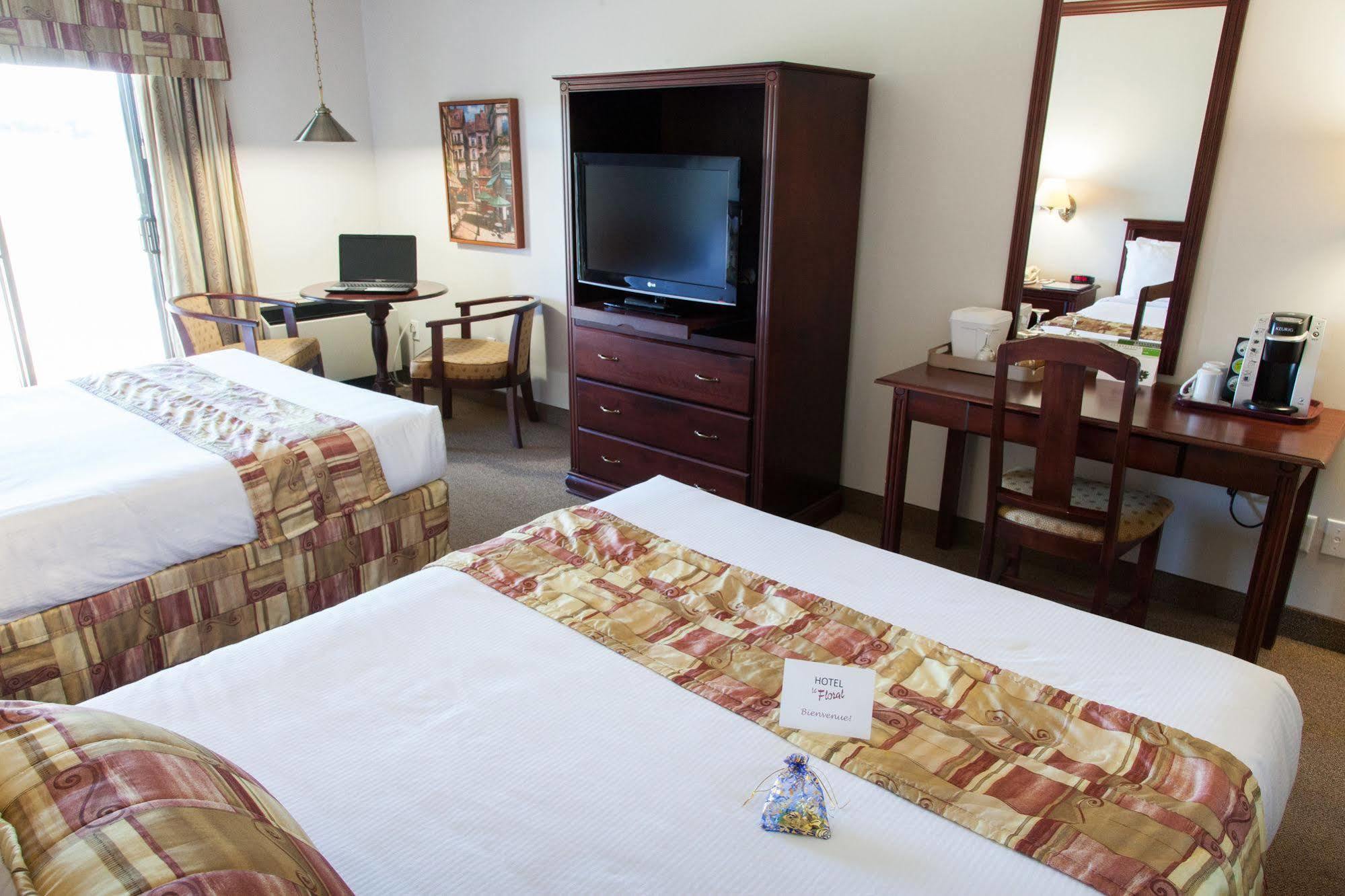 Hotel Le Floral Шербрук Екстер'єр фото