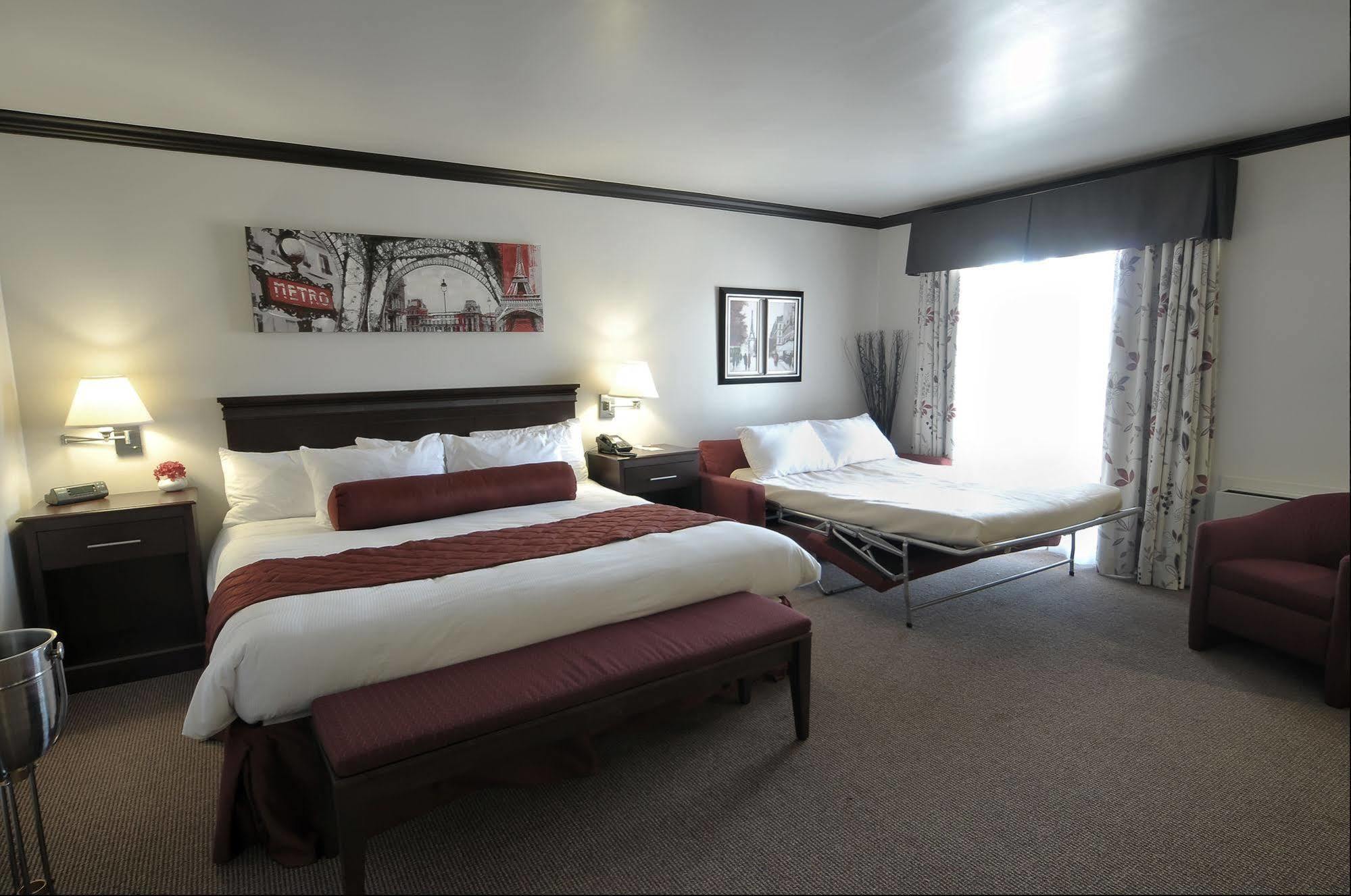 Hotel Le Floral Шербрук Екстер'єр фото