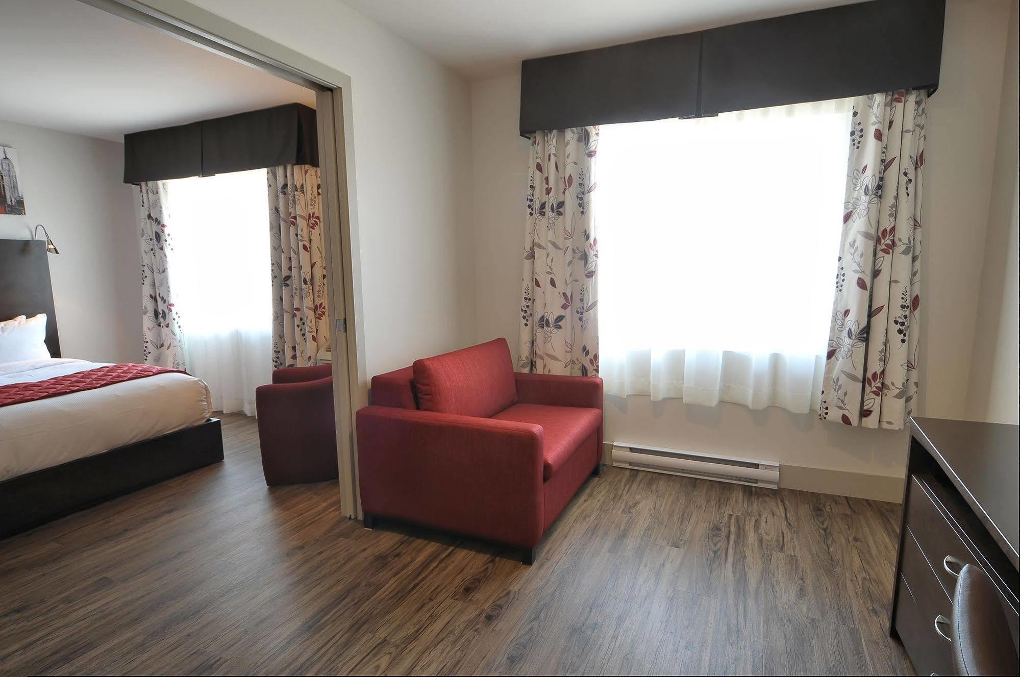Hotel Le Floral Шербрук Екстер'єр фото